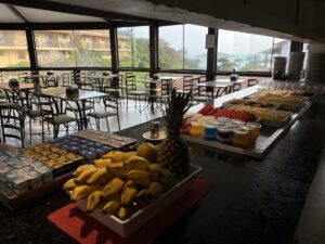Café da manhã