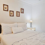 Quarto Duplo Standard - centro - cama