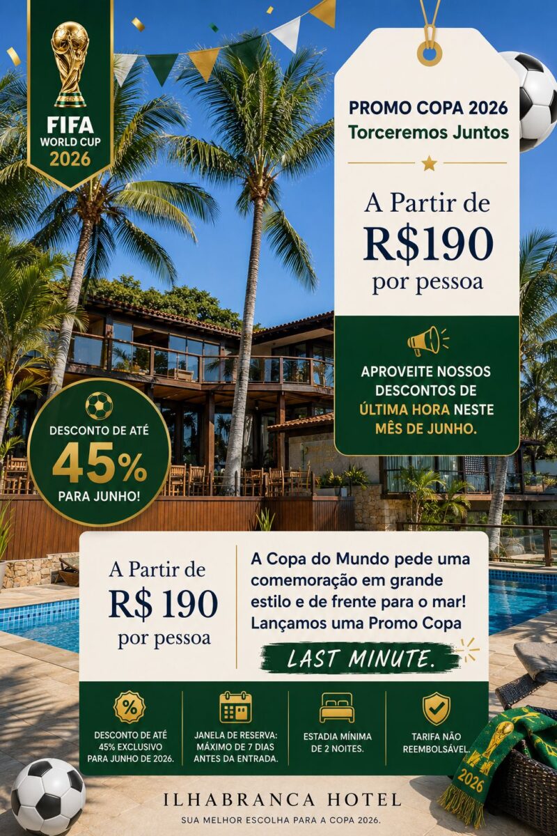 hotel ilha branca exclusive