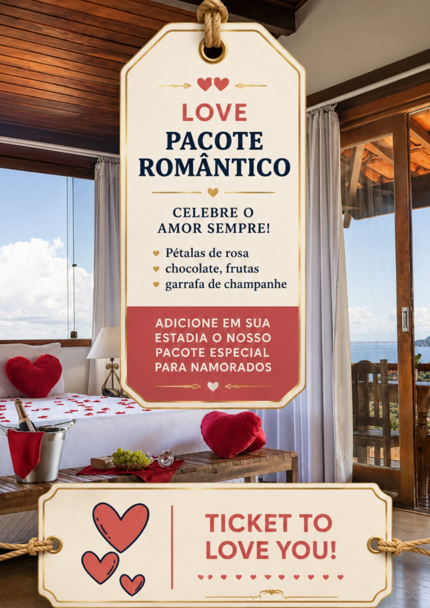 Pacote romântico