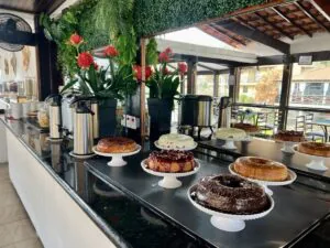 Café da manhã