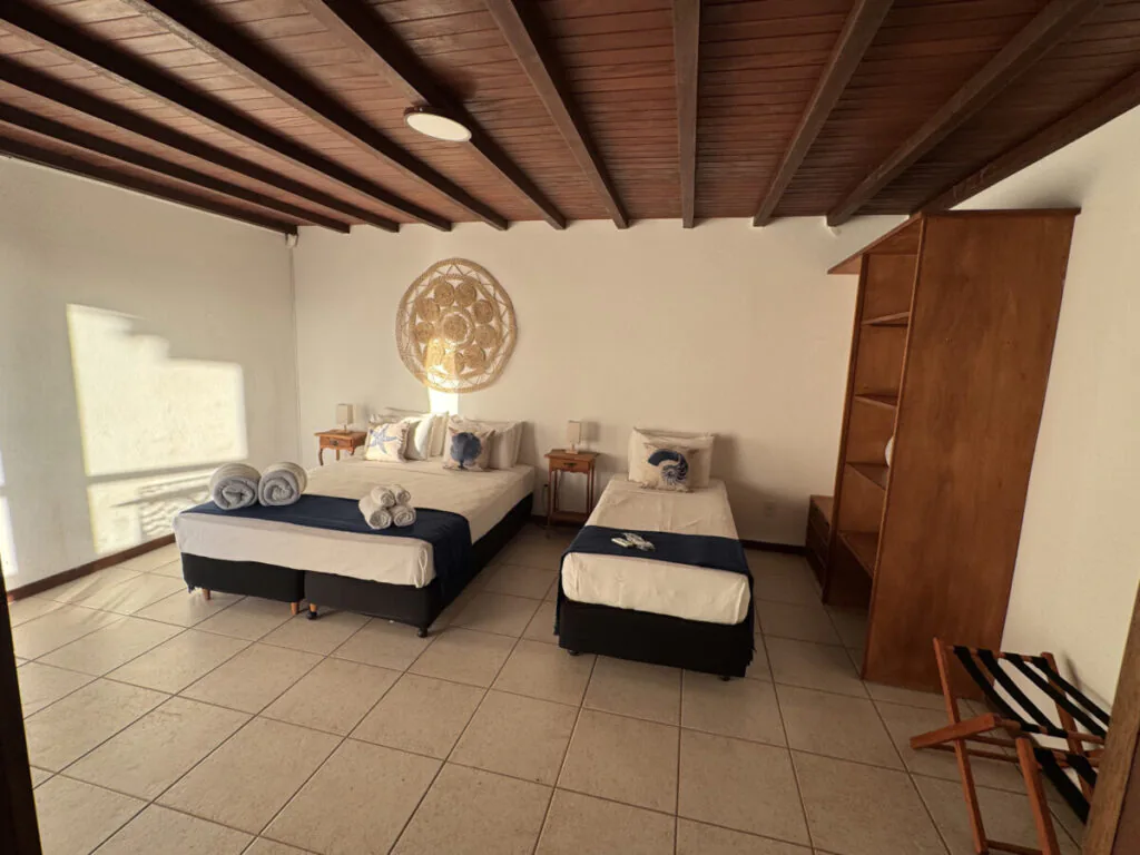quarto triplo
