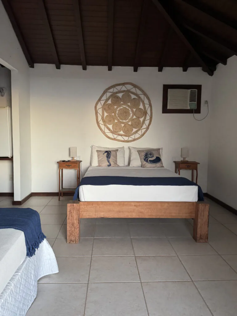 quarto completo