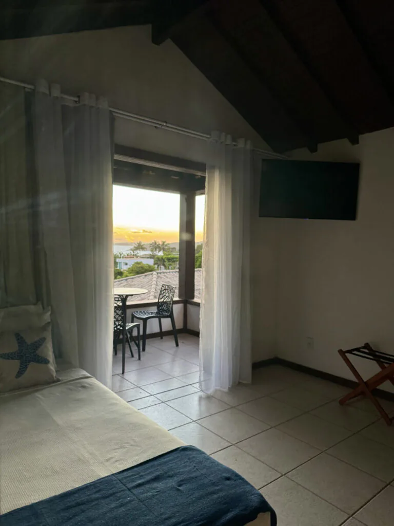 Quarto vista mar 3